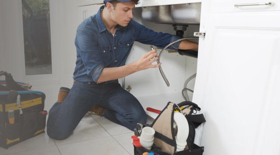 Emergency Leak Repair in Willard, MT